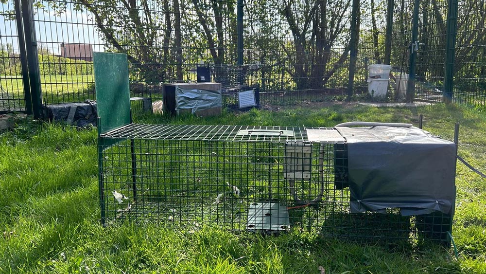 Nieuwe locatie van Dierenasiel Regio Roeselare